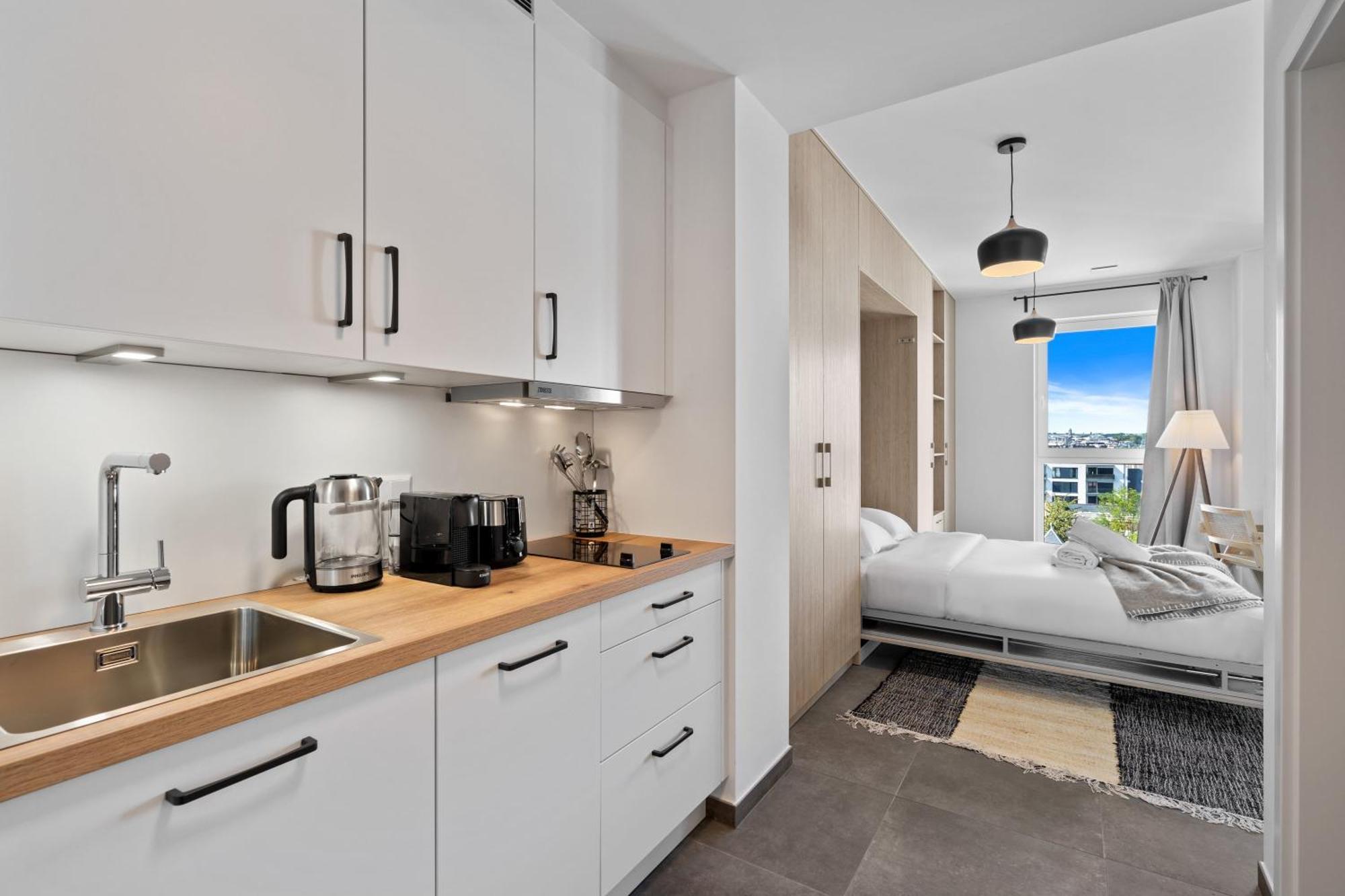 Premium City Stay In Cessange Luxembourg Extérieur photo