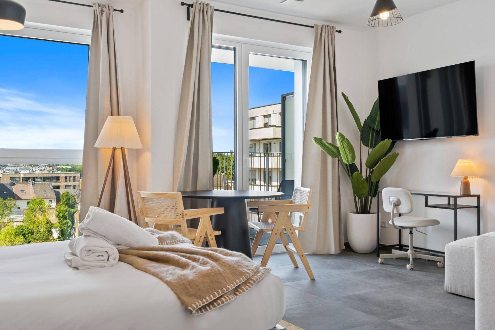 Premium City Stay In Cessange Luxembourg Extérieur photo